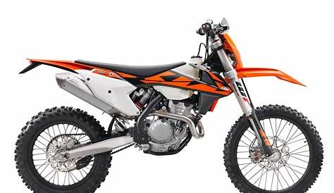 2018 KTM 250 EXCF Review • Total Motorcycle