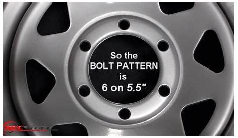 Bolt Pattern for toyota Tundra The Best Choice Car