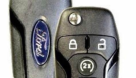 2019 Ford F150 Key Fob