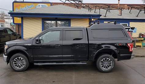 2019 Ford F150 Topper