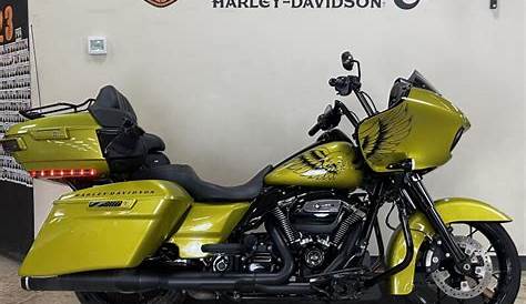 2020 Harley Davidson Road Glide Eagle Eye For Sale