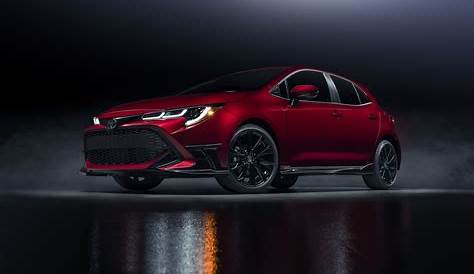 2020 Toyota Corolla Debuts with New Styling, More Power »