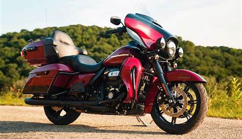 2021 HarleyDavidson Ultra Limited Guide • Total Motorcycle