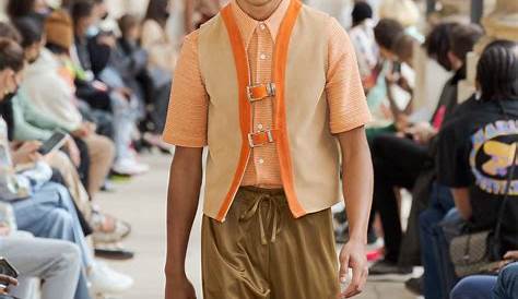 Hermes Full Length Spring 2022 Men's Fashion Show The Impression The