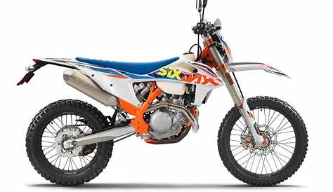 2022 Ktm 500 Exc-F Manual