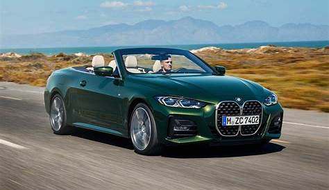 2023 BMW 4 Series Convertible Review, Trims, Specs, Price, New