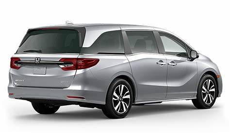 2023 Honda Odyssey Prices, Reviews, and Pictures Edmunds