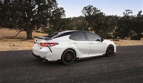 2023 Toyota Camry Trd Pro