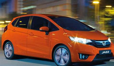 2024 Honda Jazz Colours: A Guide To All Available Options
