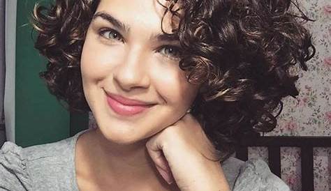 2024 Natural Curly Hairstyles Short Hair 3 Flattering And Simple Styling Ideas
