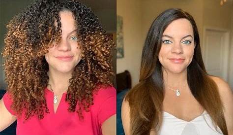 2024 Natural Hair Curly Vs Straight Curl Keeper Solutions