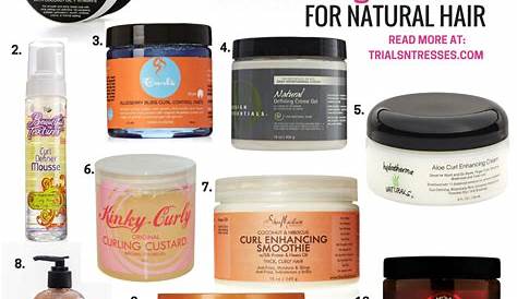 2024 Natural Hair Products For Wavy Hair The 12 Best According To