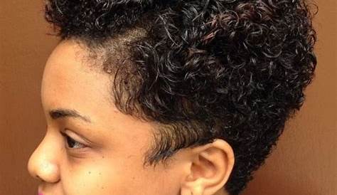 2024 Short Natural Curly Hairstyles African American For Black Women Ideas