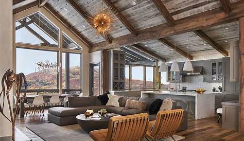 2024 Trends For Decorating Mountain Cabin