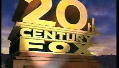 20th century Fox on old vhs - YouTube