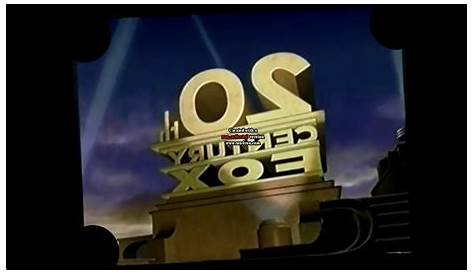 1995 20th Century Fox Home Entertainment Effects in RjGunner111 Major