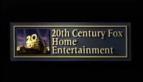 20th Century Fox Home Entertainment (1997) Company Logo (VHS Capture
