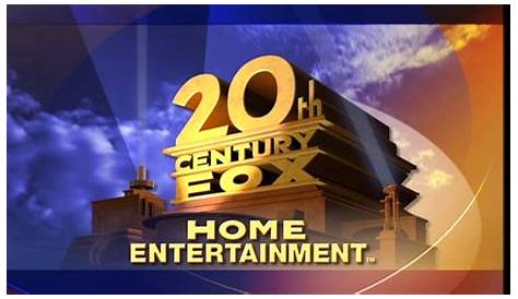 20th Century Fox Home Entertainment Logo (2002) - YouTube