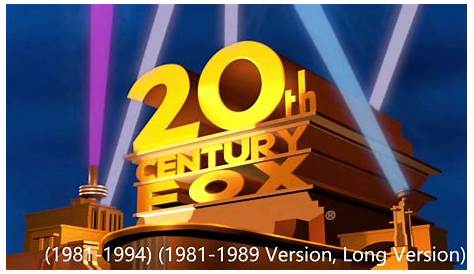 20th Century Fox - Logo Intro History (1914-2010 Old Full Video Film