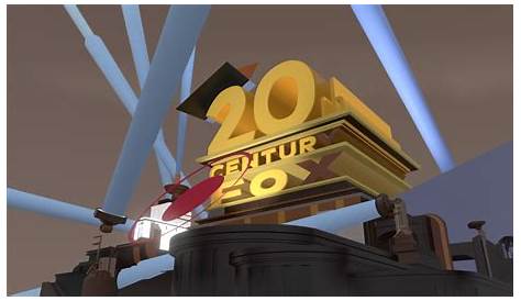 20th Century Fox Logo 1999-2009 remake 2020 | 3D Warehouse