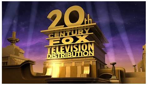 20th Century Fox Television Distribution Logo Remake ~ news word