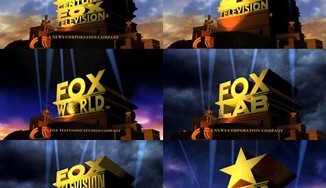 20th Century Fox Television Logo Remakes by RiaraSands on DeviantArt