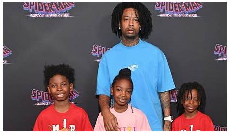 Unveil The Secrets: Unraveling The Story Of 21 Savage's Eldest Son