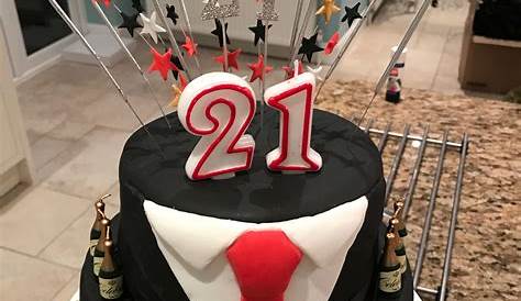 23+ Excellent Picture of 21St Birthday Cake Ideas For Him | Birthday
