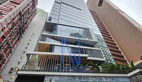 Plaza 228 灣仔道222-228號, Wan Chai Offices for Lease