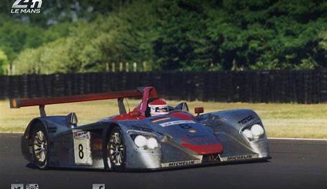 24 heures du Mans 2000