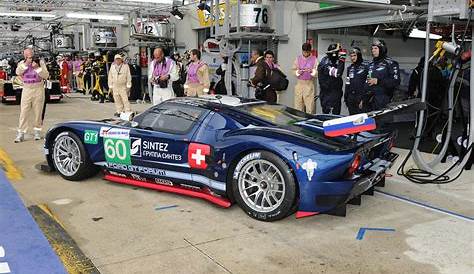 24 Hours of Le Mans – How are the 62 garages allocated? | 24h-lemans.com