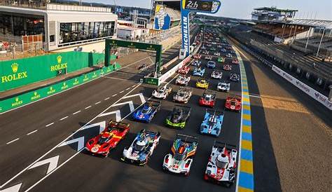 Peugeot Motorsport de retour aux 24 Heures du Mans en 2023