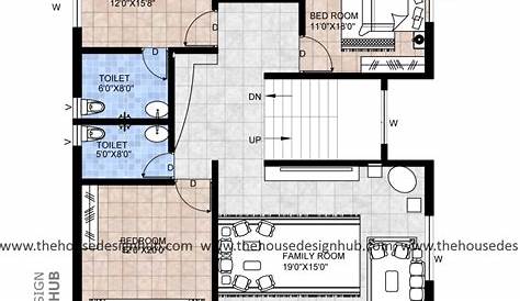 2Story 2600 Square Foot Contemporary Classic House Plan with Lower