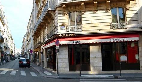 L'Angle, Paris - 28 rue de Ponthieu, 8th Arr. - Elysee - Restaurant