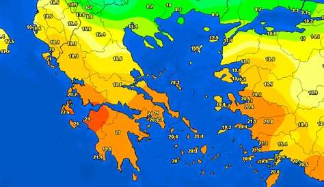 Gran caldo in Grecia e Turchia, 37 gradi a Creta, 35 a Smirne - Meteo