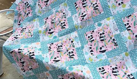3 Fabric Baby Quilt Patterns My Favorite Pattern Girl