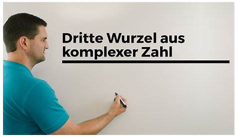 Wurzel Rechnung