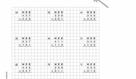 Ein kostenloses Mathe-Arbeitsblatt zum Schreiben lernen der Zahl 3, auf