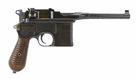 30 Mauser Pistol Price In India 19 COMMERCIAL MAUSER C96 SEMI AUTO PISTOL.