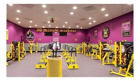 30 Minute Circuit Workout Planet Fitness Review Variations