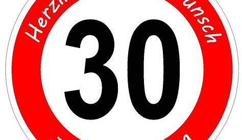 Verkehrszeichen 50 Zum Ausdrucken