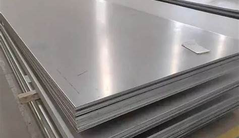 301 Stainless Steel Sheet Manufacturer in China TuoLian