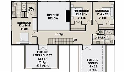 3015 sq ft w/ inlaw suite Country style house plans