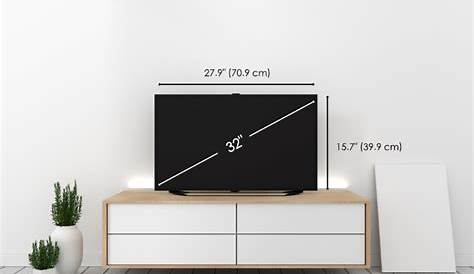 32 Inch Led Tv Box Dimensions LG LED TV Brand New Still In The In Stotfold