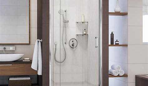 STERLING Ensemble 32 in. x 60 in. x 74-1/2 in. Shower Stall in White