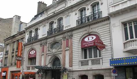 Best Western Hotel De La Paix : Hôtel Et Autre Hébergement Reims 51100