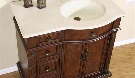 48 Inch Bathroom Vanity With Right Offset Sink - Artcomcrea
