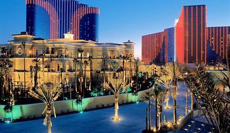 RIO ALL SUITE HOTEL & CASINO - Las Vegas NV 3700 West Flamingo Rd. 89103