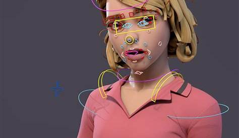 3D Characters on Behance