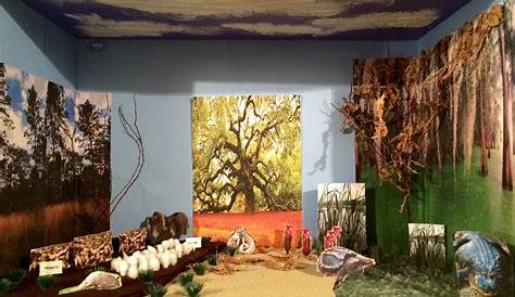 Diorama constructed by GCT students headed to museum
